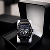 Reloj de lujo richard mILLE skeleton + CAJA premium | oferta especial limitada