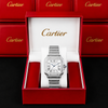 RELOJ DE LUJO CARTIER AUTOMATICO + CAJA PREMIUM | OFERTA ESPACIAL LIMITADA